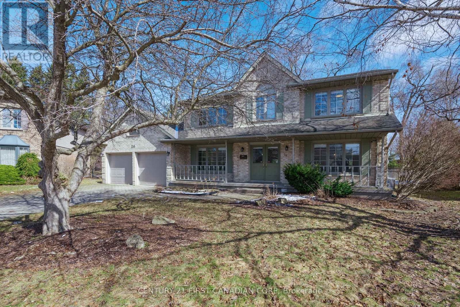 26 Angus Court, London North, Ontario  N5X 3J4 - Photo 2 - X12887384