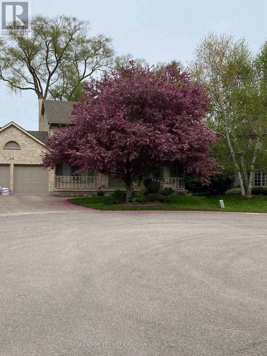 26 Angus Court, London North, Ontario  N5X 3J4 - Photo 45 - X12887384