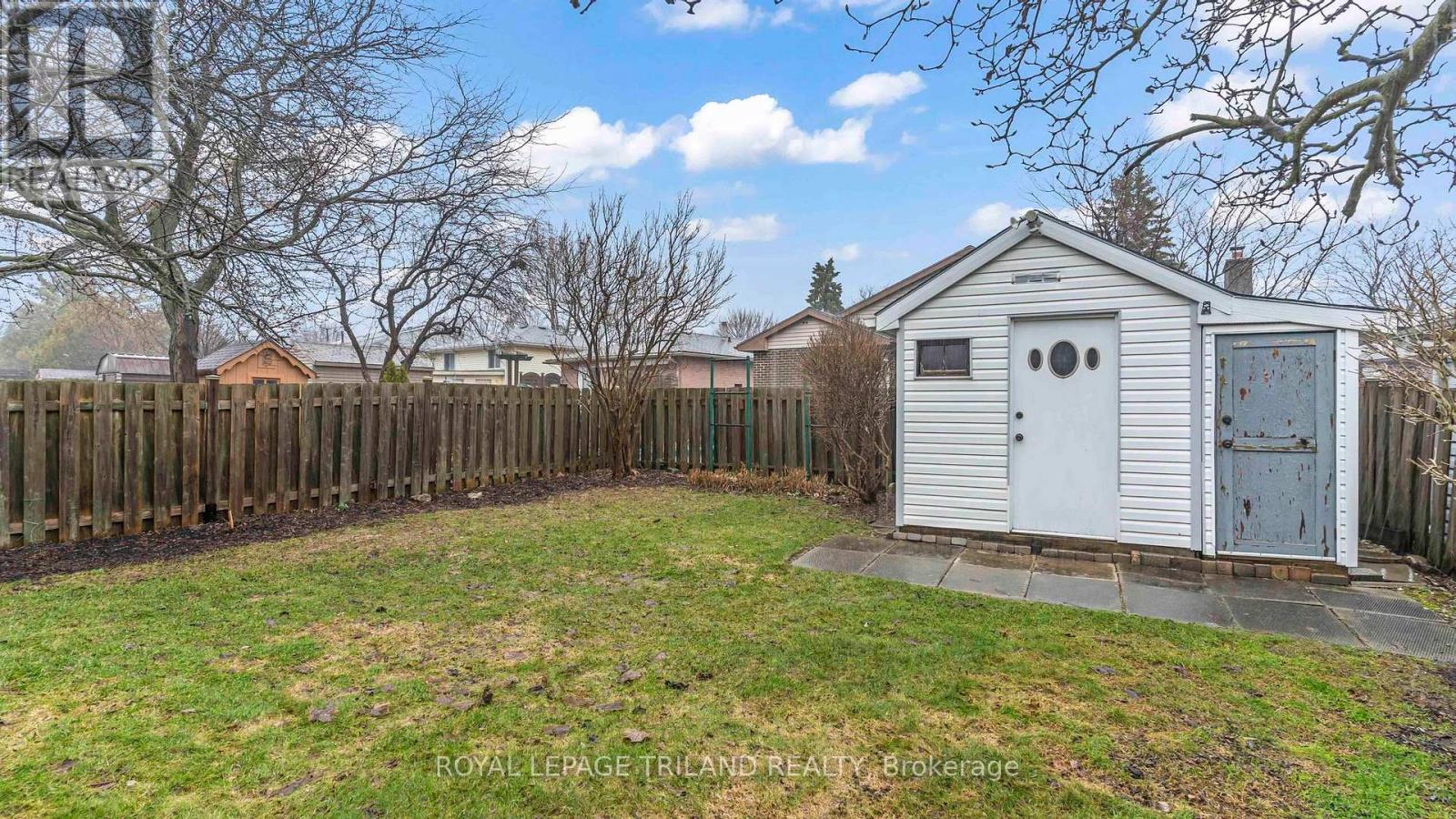 32 Glenroy Road, London South (South T), Ontario  N5Z 3K9 - Photo 38 - X12887480