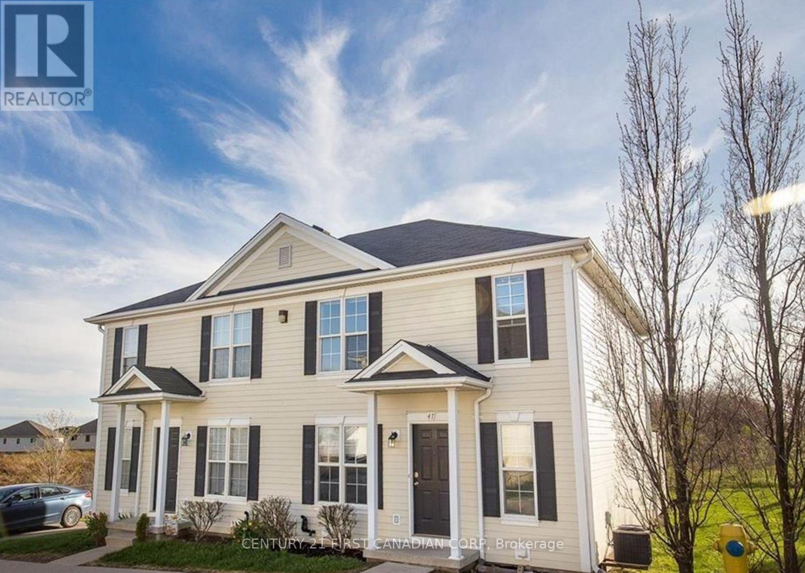 47 - 600 Sarnia Road, London North, Ontario  N6G 5M5 - Photo 1 - X12887636