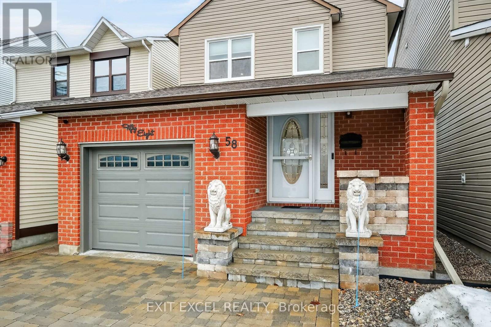 58 Fireside Crescent, Ottawa, Ontario  K1T 1Z4 - Photo 2 - X12887416