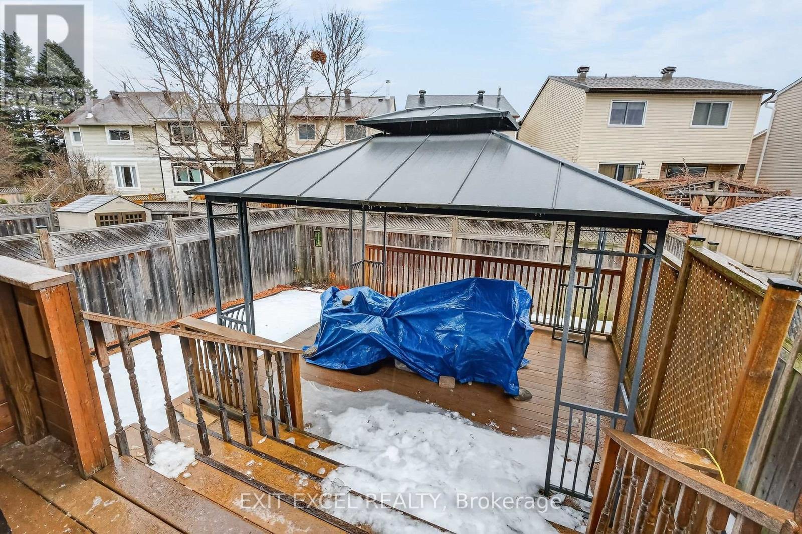 58 Fireside Crescent, Ottawa, Ontario  K1T 1Z4 - Photo 42 - X12887416