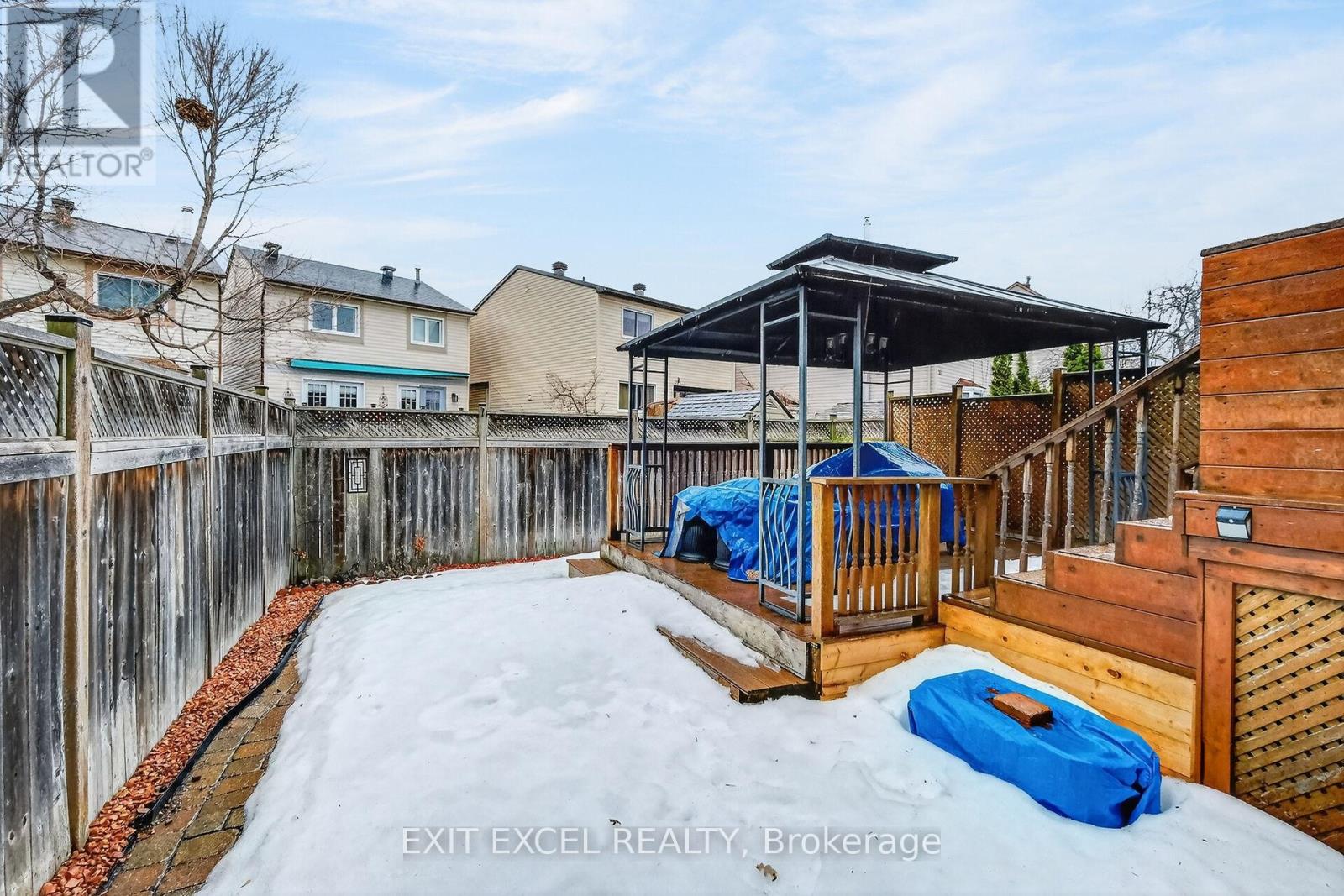 58 Fireside Crescent, Ottawa, Ontario  K1T 1Z4 - Photo 46 - X12887416