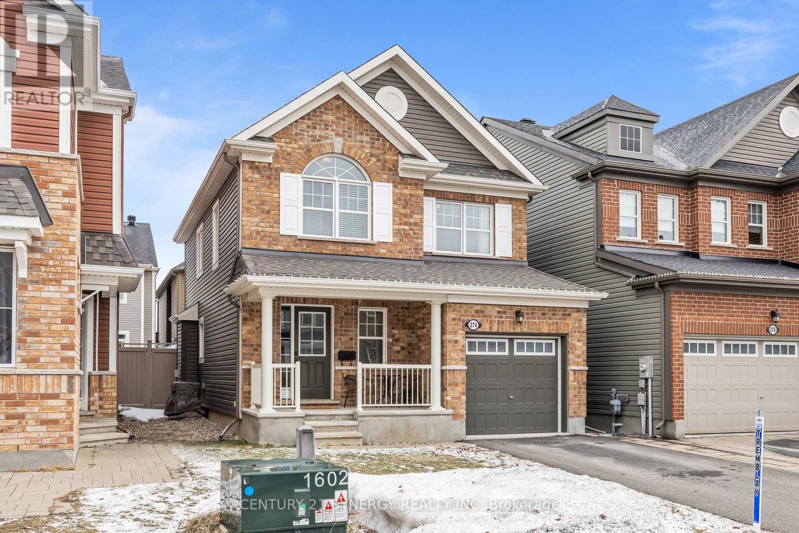 274 CASA GRANDE CIRCLE, ottawa, Ontario