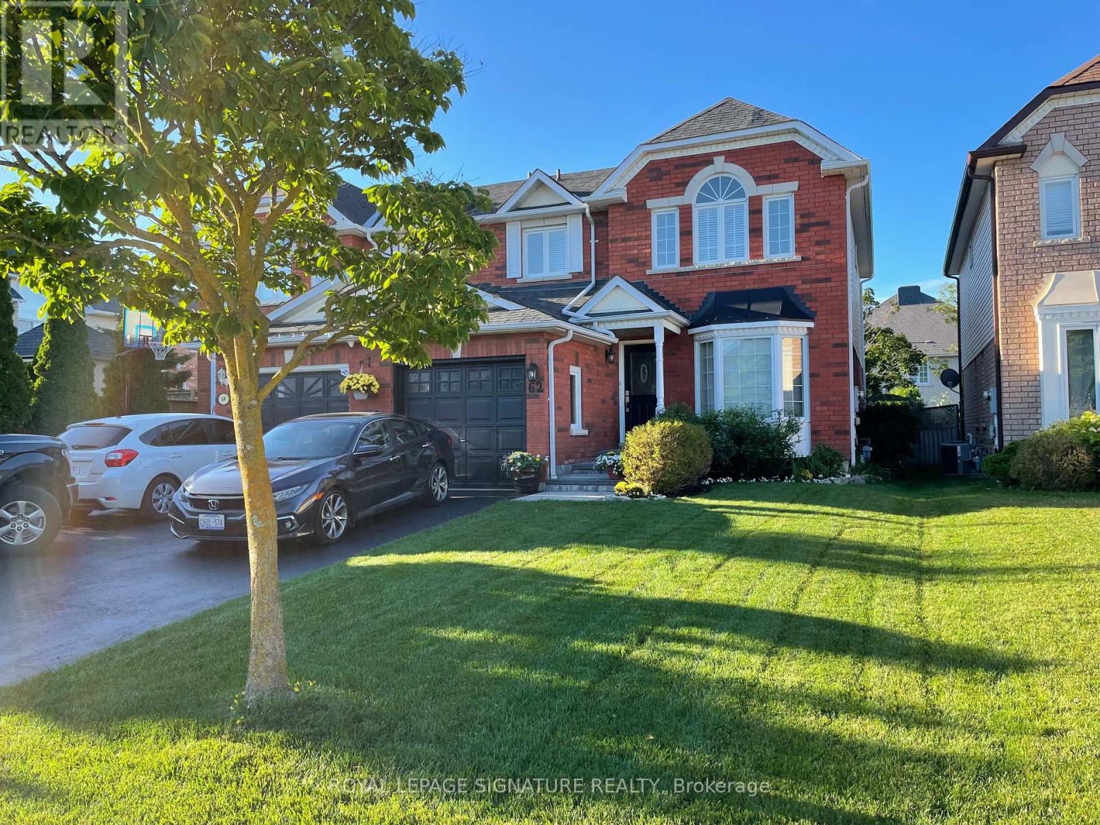 62 BOWLES DRIVE, Ajax, Ontario
