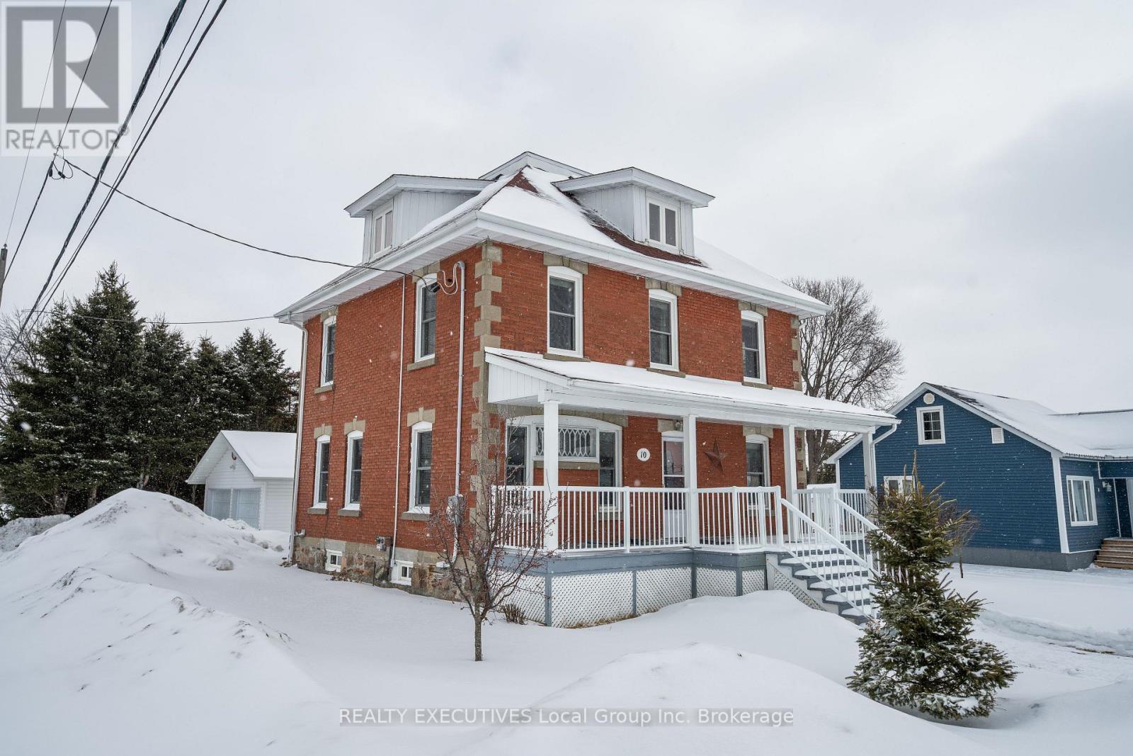 10 DUBEAU STREET, west nipissing (verner), Ontario