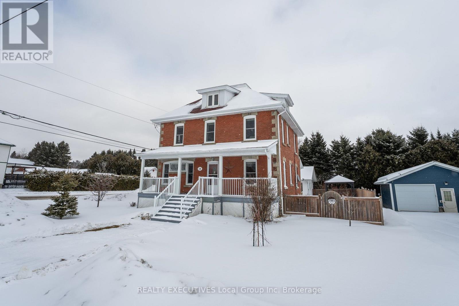 10 Dubeau Street, West Nipissing (Verner), Ontario  P0H 2M0 - Photo 2 - X12887578