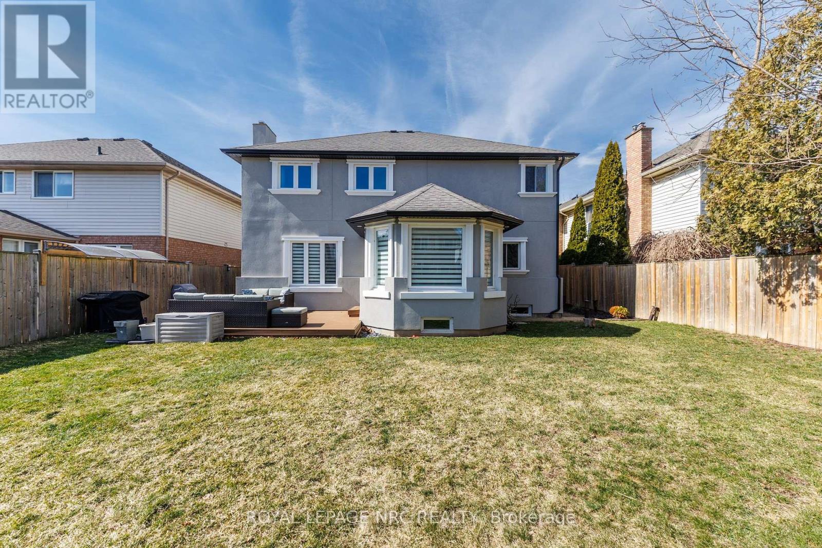 7 Sarah Court, St. Catharines (Grapeview), Ontario  L2S 3R6 - Photo 46 - X12887358