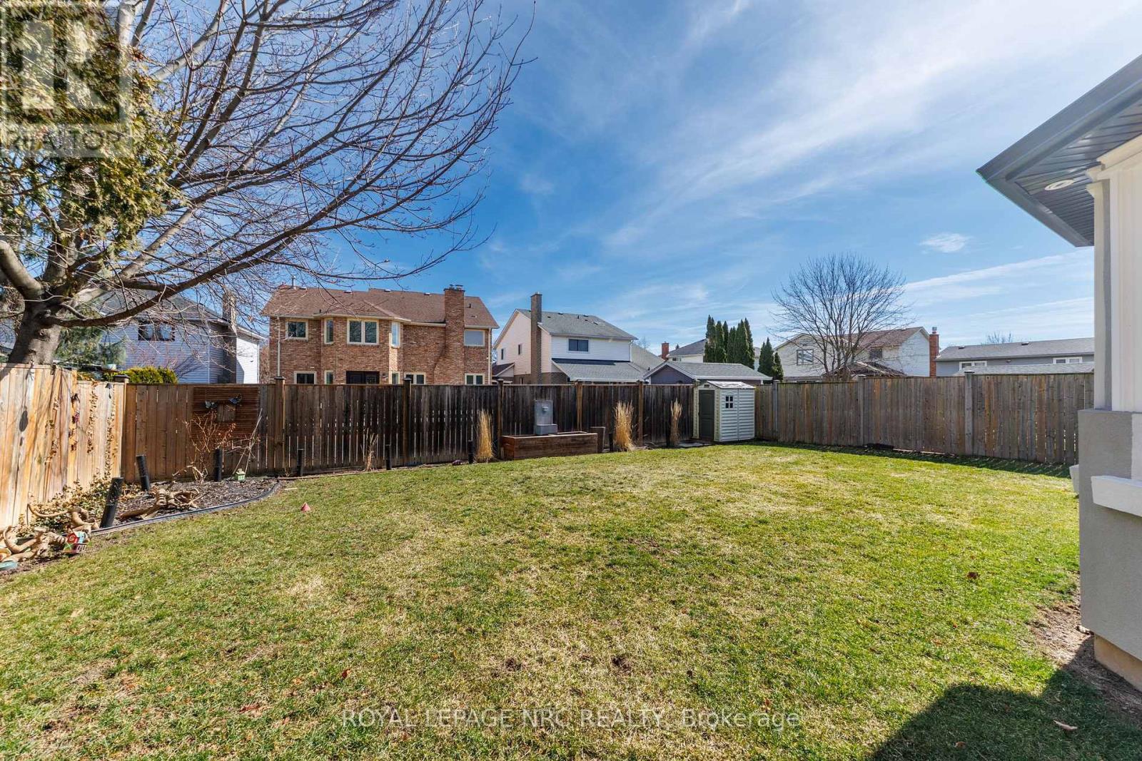 7 Sarah Court, St. Catharines (Grapeview), Ontario  L2S 3R6 - Photo 47 - X12887358