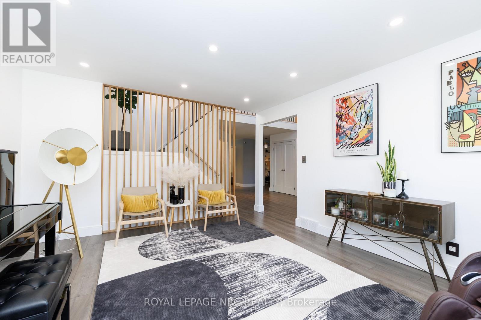 7 Sarah Court, St. Catharines (Grapeview), Ontario  L2S 3R6 - Photo 9 - X12887358