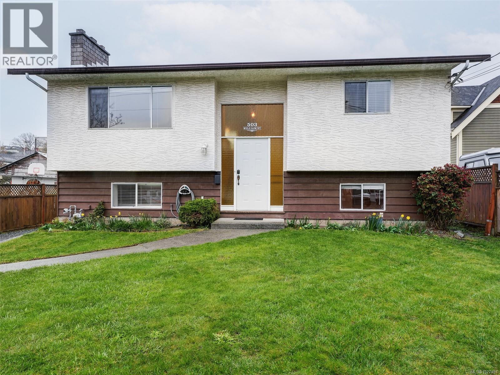 503 William St, Victoria, British Columbia