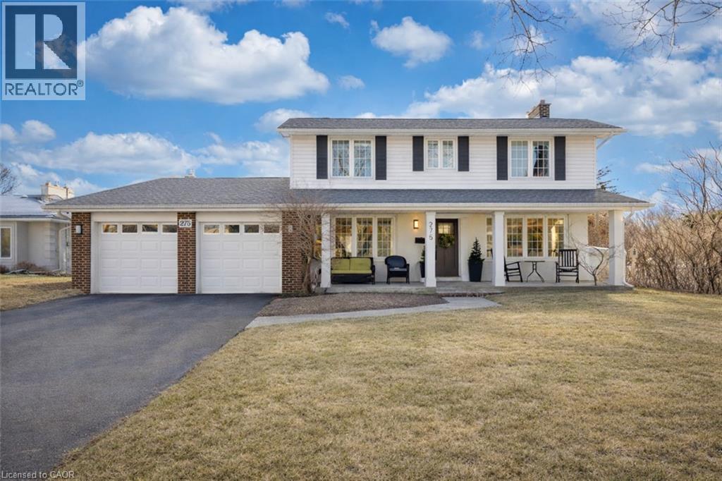 275 CAMBORNE Crescent, Burlington, Ontario