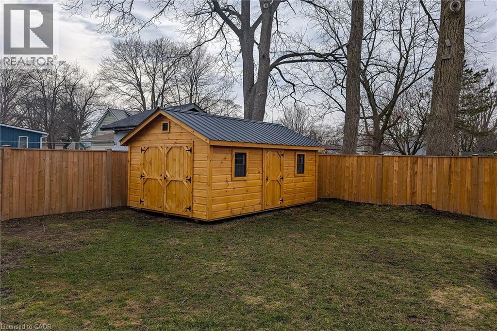 168 Fairview Avenue E, Dunnville, Ontario  N1A 1B1 - Photo 27 - 40812540