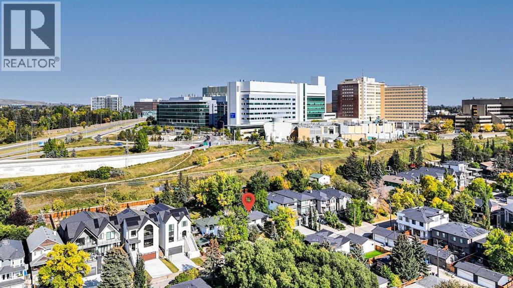 3652 8 Avenue Nw, Calgary, Alberta  T2N 1E1 - Photo 2 - A2260849