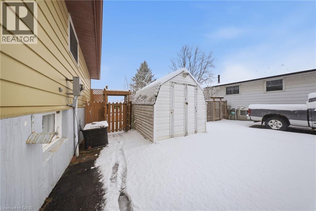 142 Bee Street, Woodstock, Ontario  N4S 3Z4 - Photo 32 - 40812186