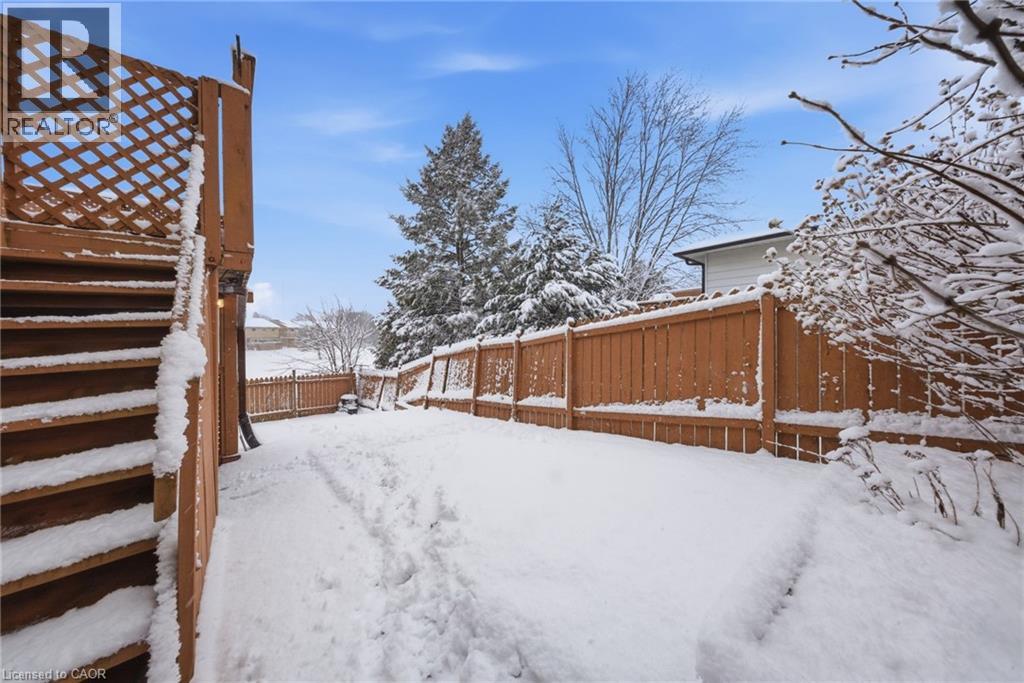 142 Bee Street, Woodstock, Ontario  N4S 3Z4 - Photo 34 - 40812186