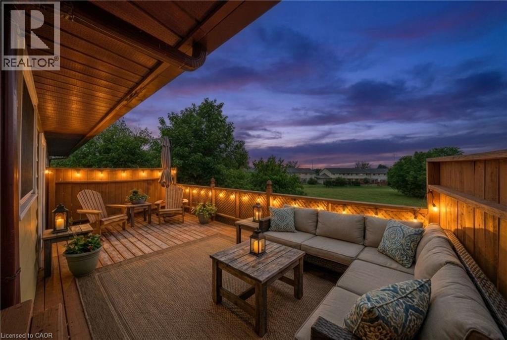 142 Bee Street, Woodstock, Ontario  N4S 3Z4 - Photo 36 - 40812186