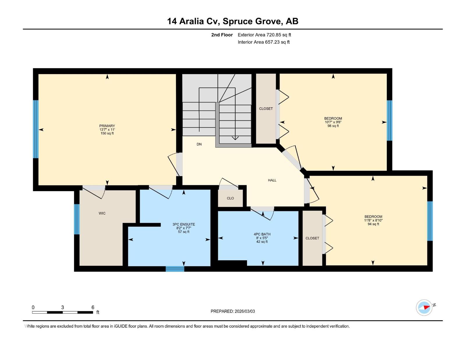 14 Aralia Cv, Spruce Grove, Alberta  T7X 0V4 - Photo 31 - E4475645