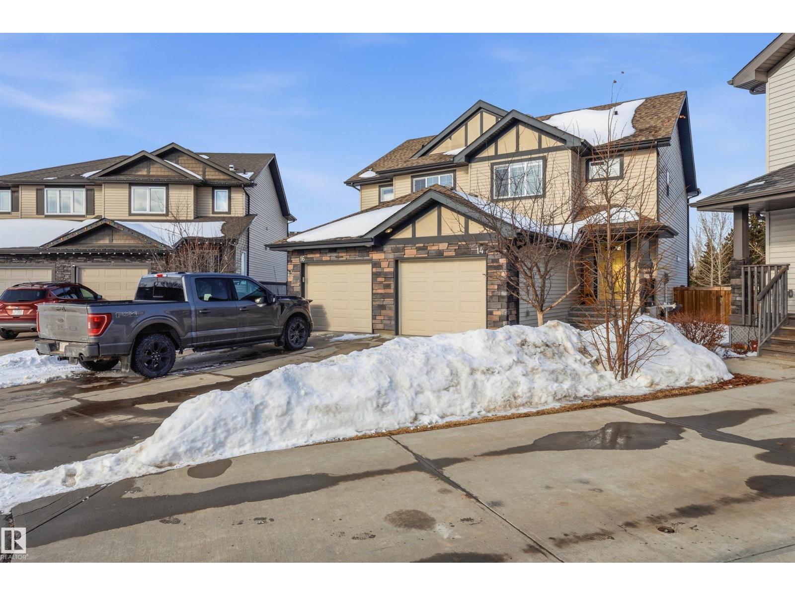 14 Aralia Cv, Spruce Grove, Alberta  T7X 0V4 - Photo 22 - E4475645