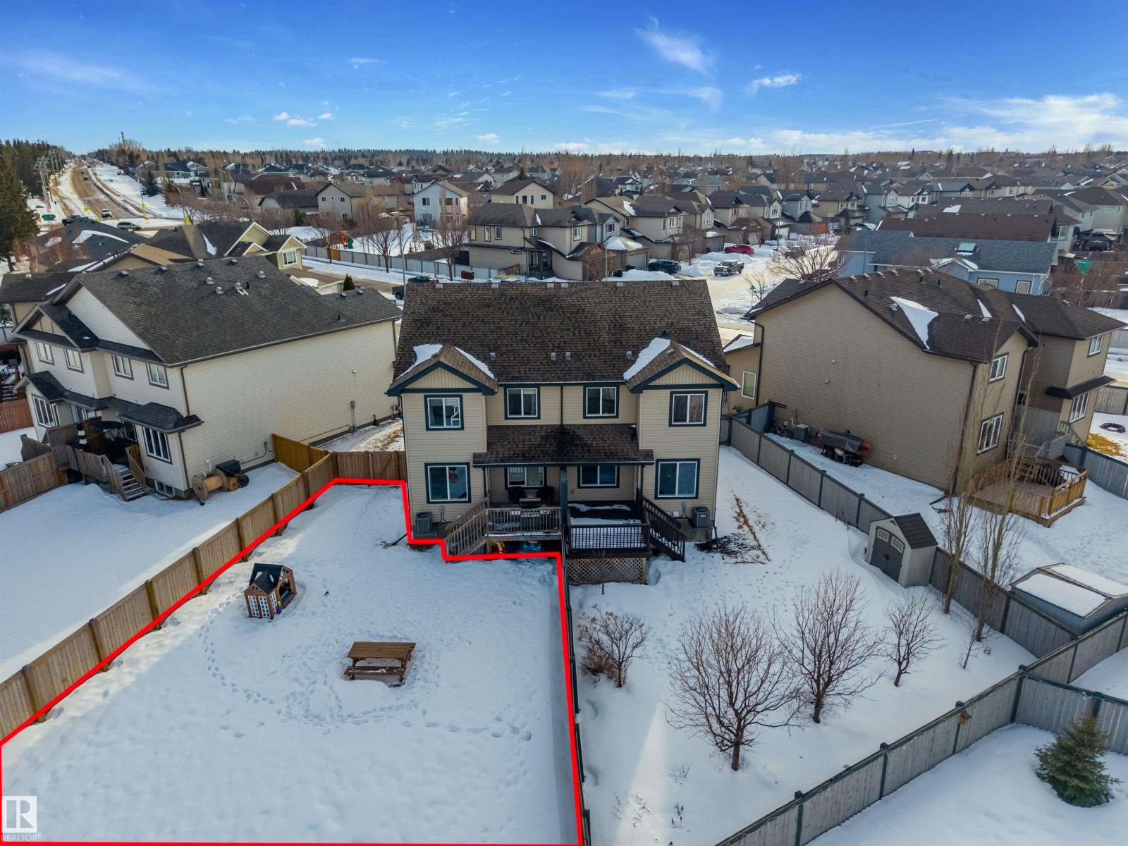 14 Aralia Cv, Spruce Grove, Alberta  T7X 0V4 - Photo 29 - E4475645