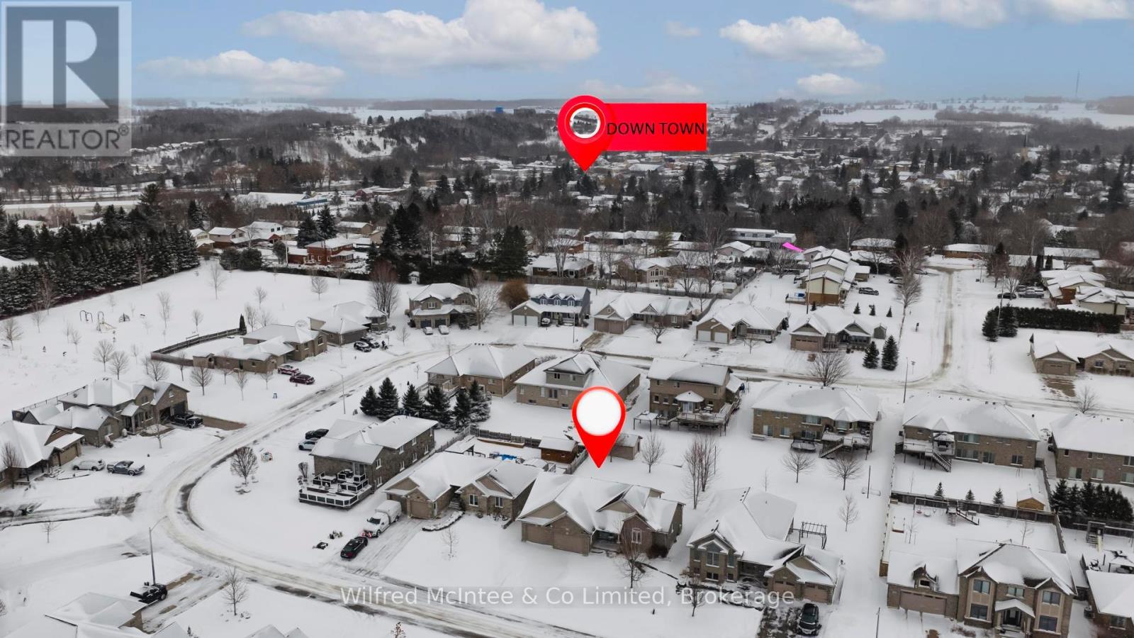 334 Westwood Drive, Brockton, Ontario  N0G 2V0 - Photo 49 - X12887506