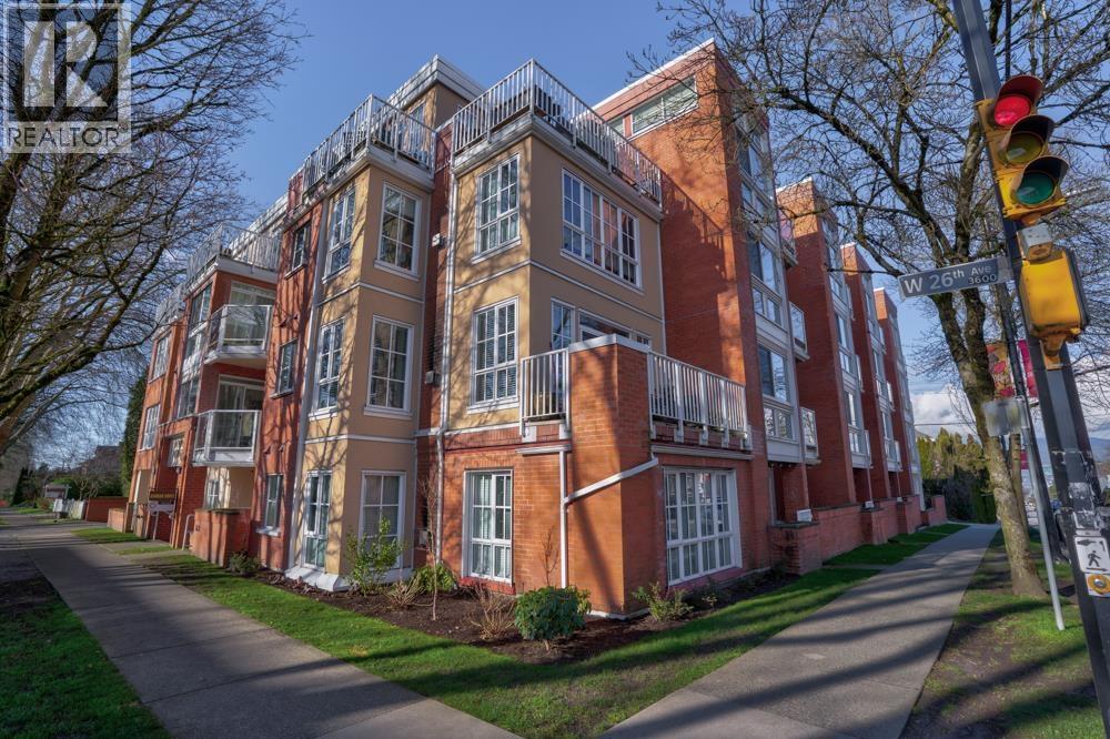 402 3621 W 26th Avenue, Vancouver, British Columbia  V6S 1P2 - Photo 34 - R3092560