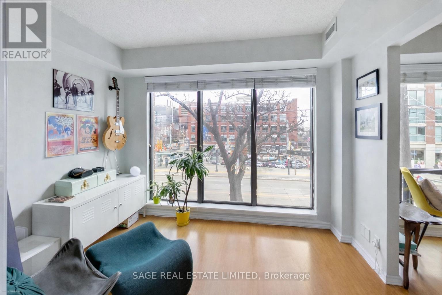 205 - 456 College Street, Toronto, Ontario  M6G 4A3 - Photo 14 - C12887434