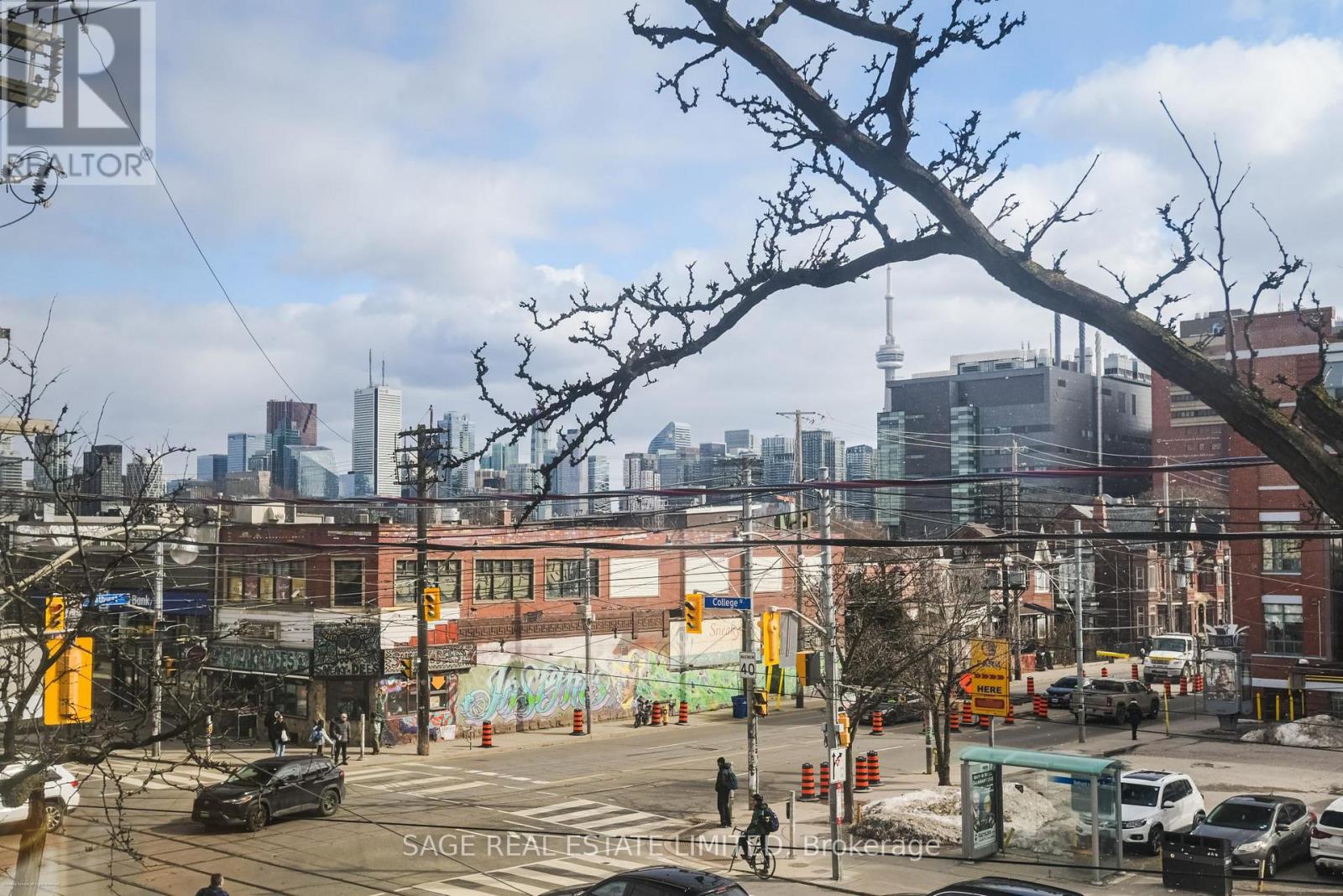 205 - 456 College Street, Toronto, Ontario  M6G 4A3 - Photo 18 - C12887434