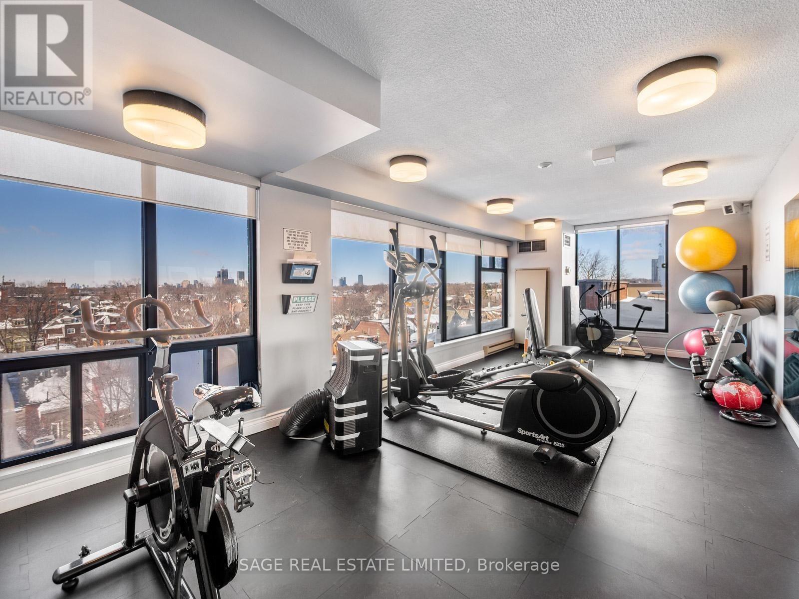 205 - 456 College Street, Toronto, Ontario  M6G 4A3 - Photo 19 - C12887434