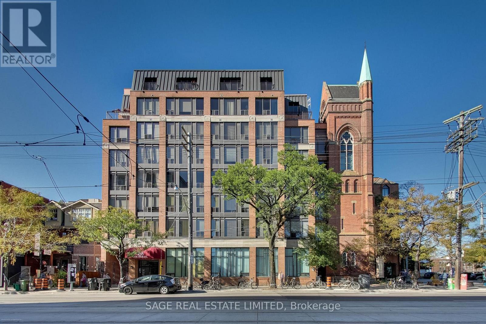 205 - 456 College Street, Toronto, Ontario  M6G 4A3 - Photo 23 - C12887434