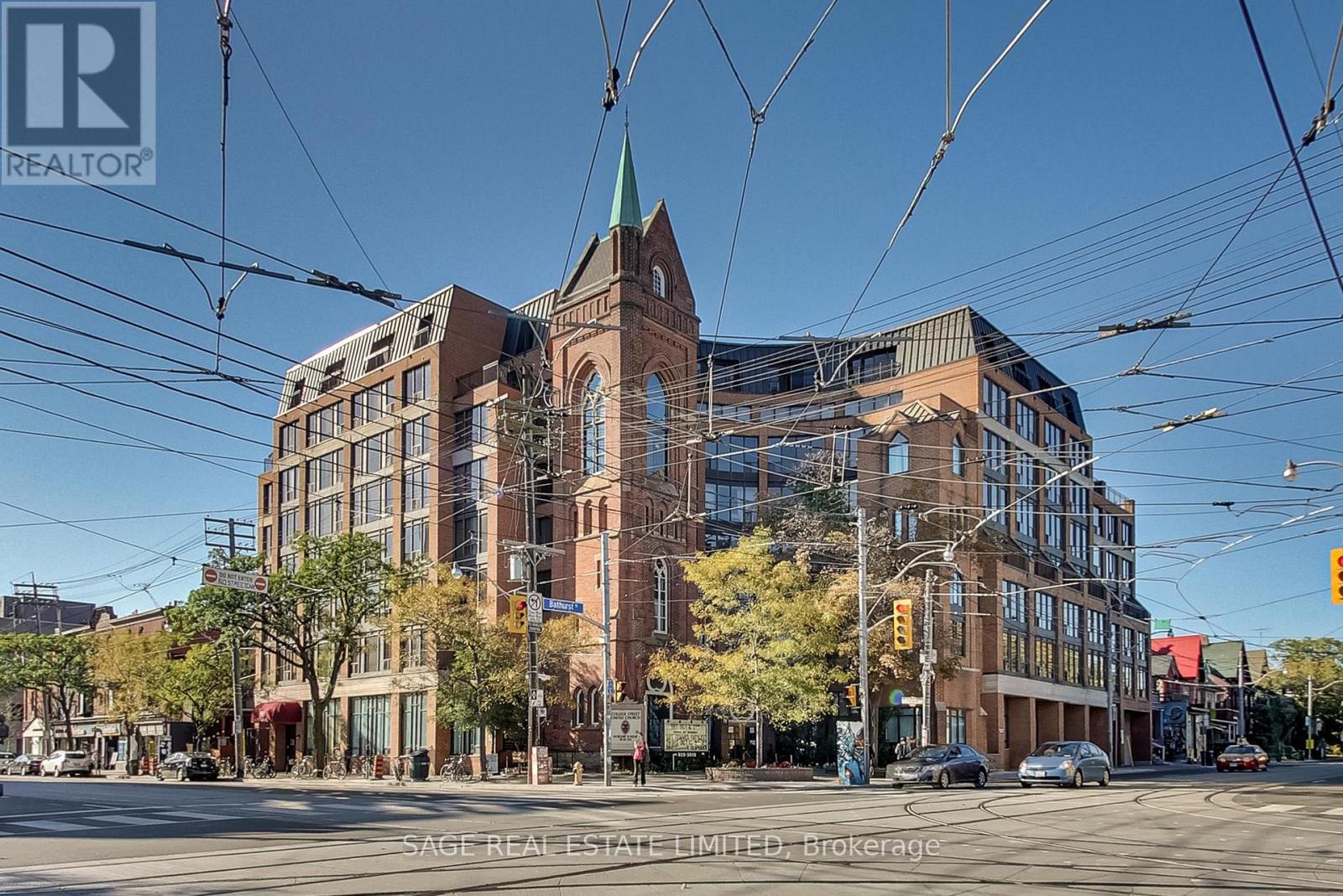 205 - 456 College Street, Toronto, Ontario  M6G 4A3 - Photo 24 - C12887434