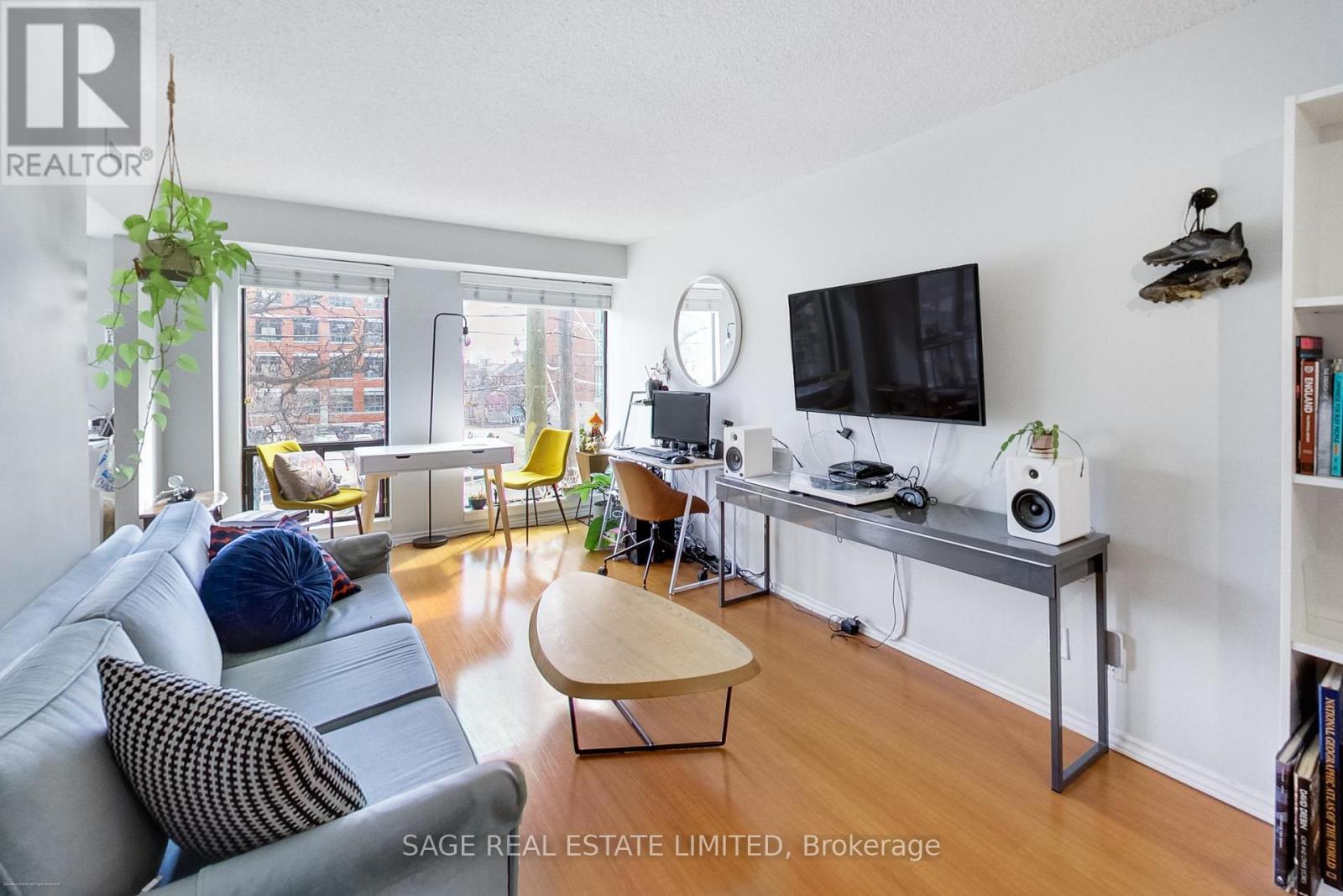 205 - 456 College Street, Toronto, Ontario  M6G 4A3 - Photo 7 - C12887434
