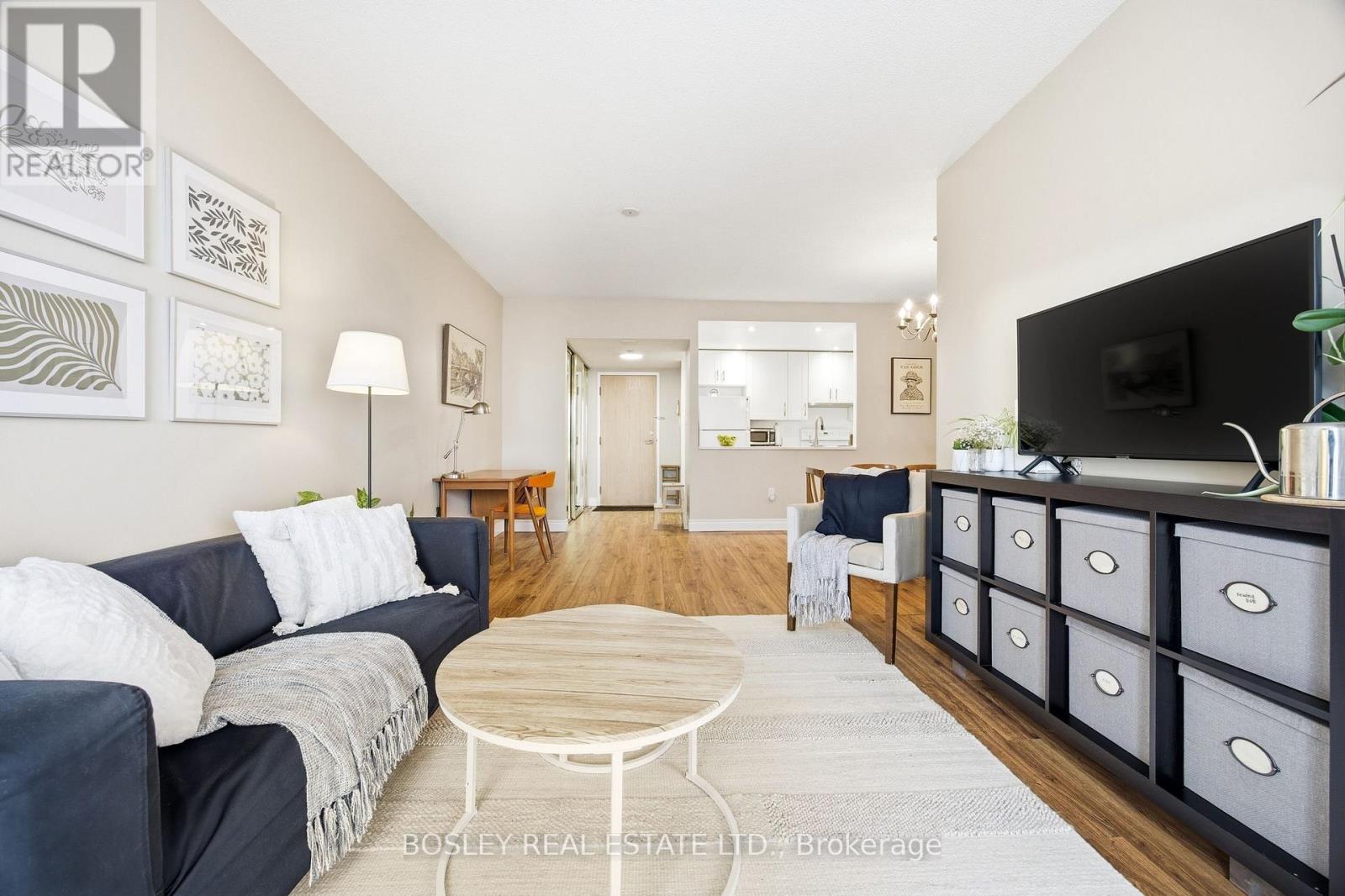 611 - 5 Concorde Place, Toronto, Ontario  M3C 3M8 - Photo 6 - C12887436