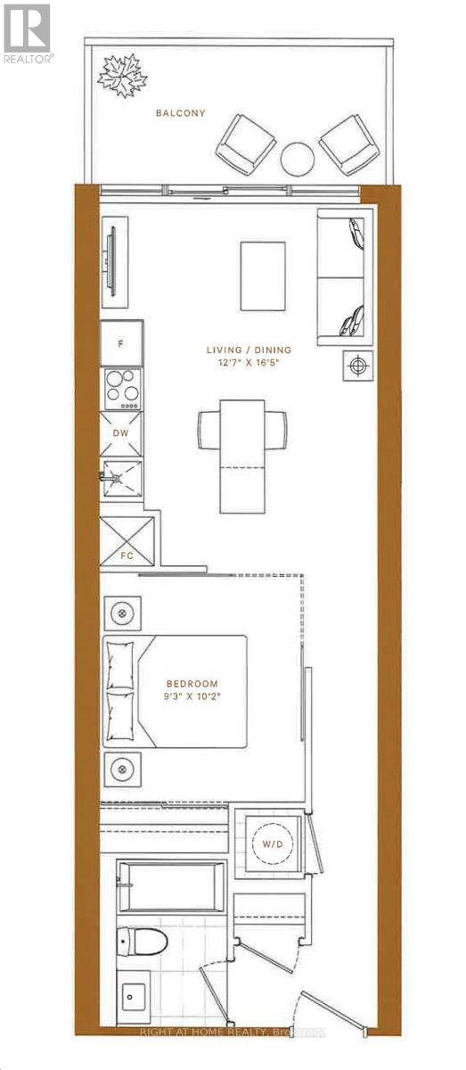 303 - 127 Broadway Avenue, Toronto, Ontario  M4P 1V4 - Photo 14 - C12887462