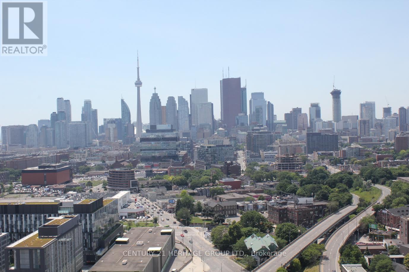 1802 - 170 BAYVIEW AVENUE, Toronto, Ontario