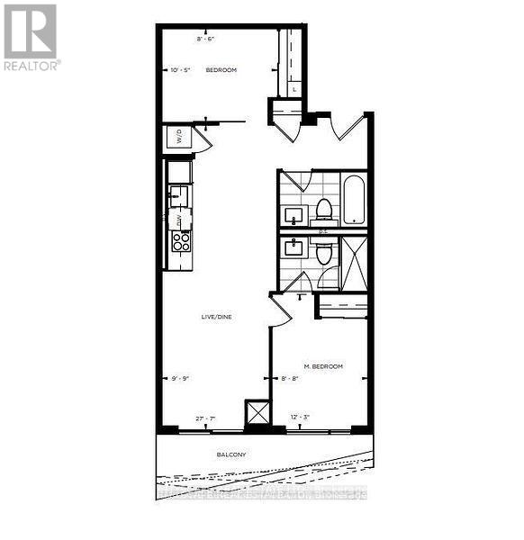 Lph 12 - 100 Dalhousie Street, Toronto, Ontario  M5B 0C7 - Photo 16 - C12887574