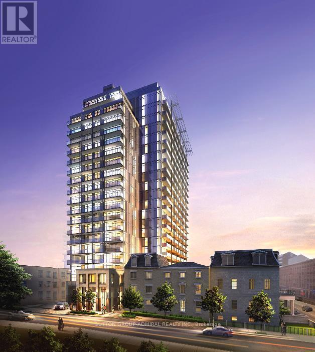 1612 - 105 GEORGE STREET, Toronto, Ontario