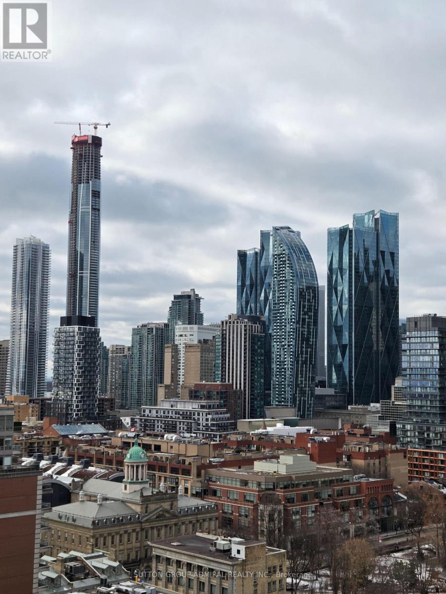 1612 - 105 George Street, Toronto, Ontario  M5A 0L4 - Photo 8 - C12887610