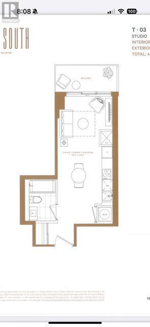 1903 - 127 Broadway Avenue, Toronto, Ontario M4P 1V3 - Photo 6 - C12887616