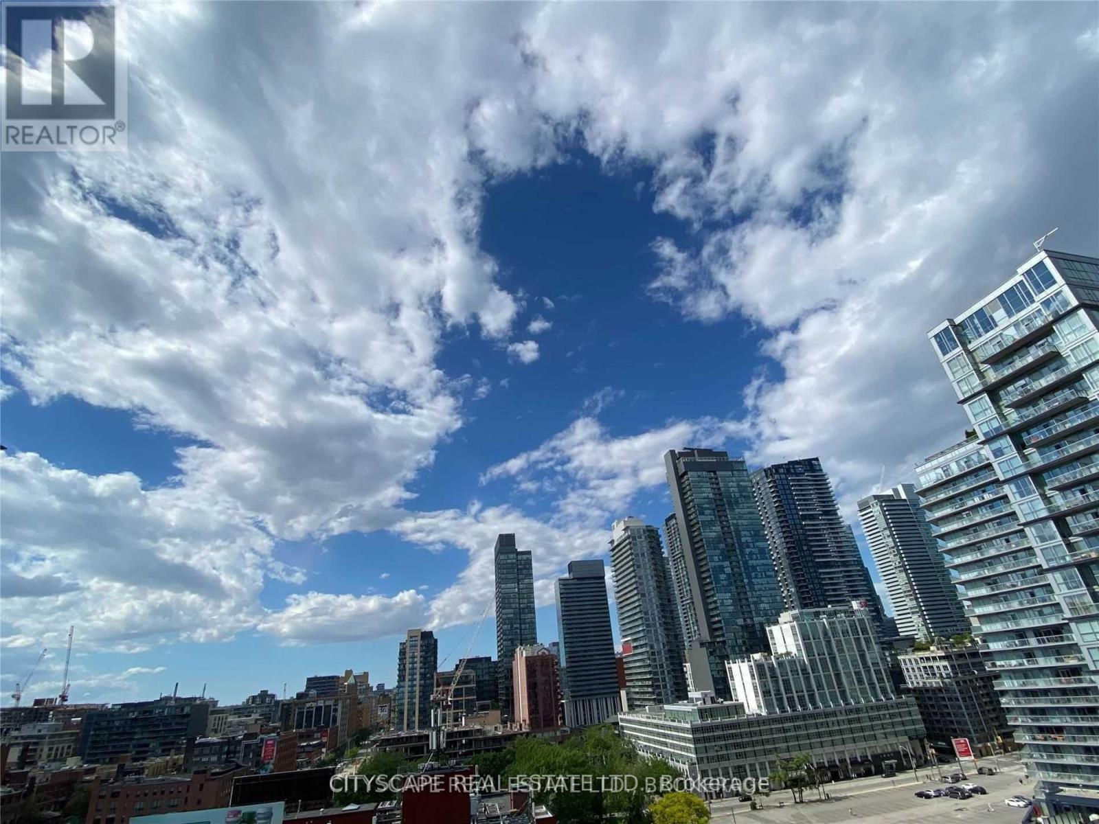 1708 - 397 FRONT STREET W, Toronto, Ontario