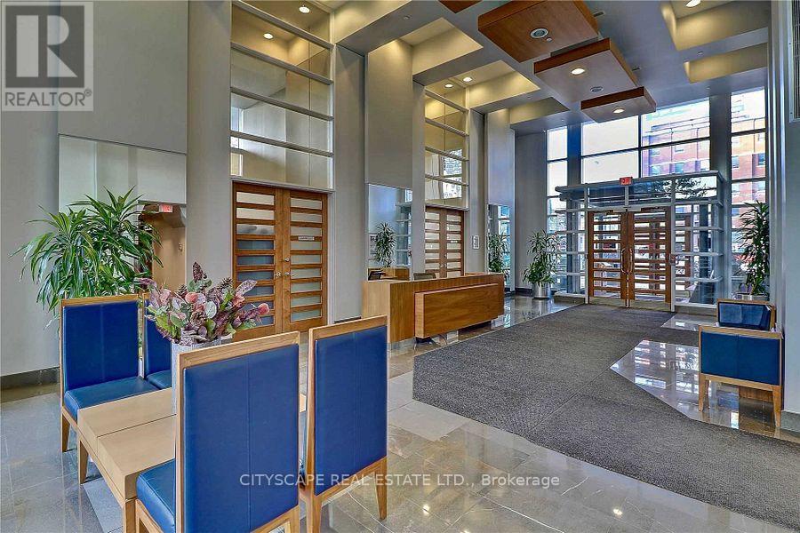 1708 - 397 Front Street W, Toronto, Ontario  M5V 3S1 - Photo 13 - C12887634