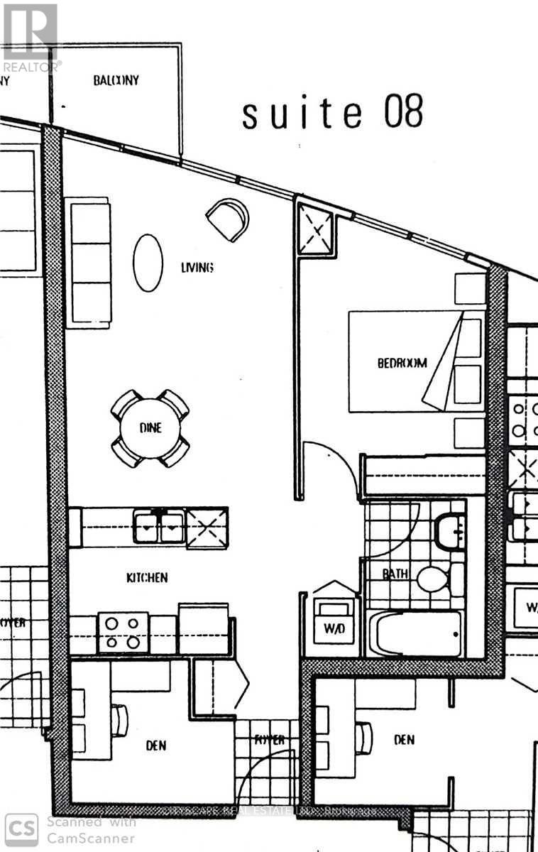 1708 - 397 Front Street W, Toronto, Ontario  M5V 3S1 - Photo 20 - C12887634