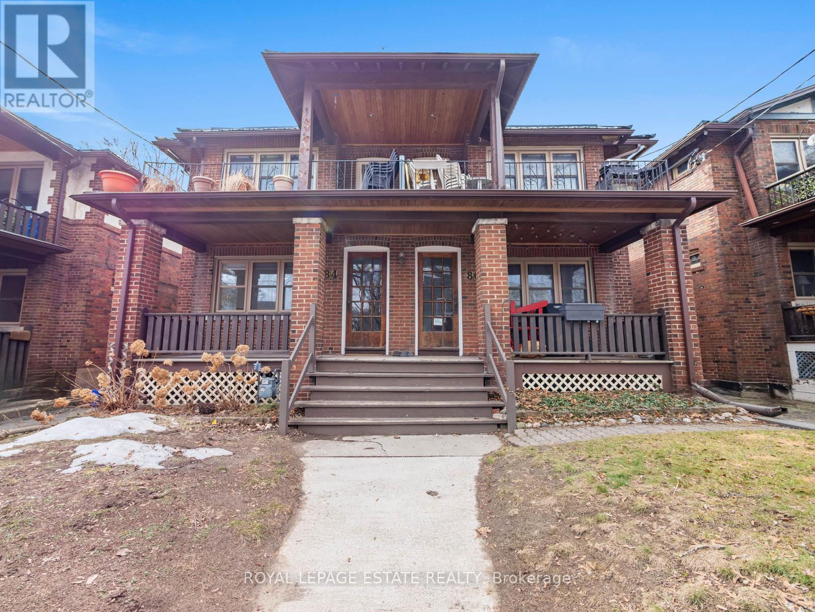 Main Floor - 84 Glen Manor Drive S, Toronto, Ontario  M4E 2X2 - Photo 3 - E12887396