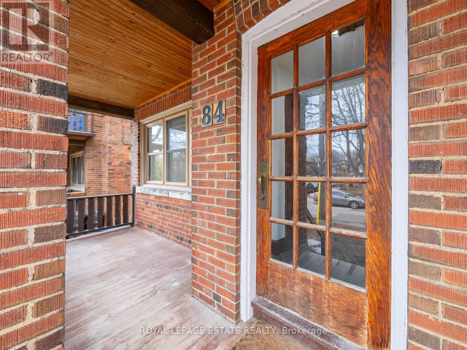 Main Floor - 84 Glen Manor Drive S, Toronto, Ontario  M4E 2X2 - Photo 9 - E12887396