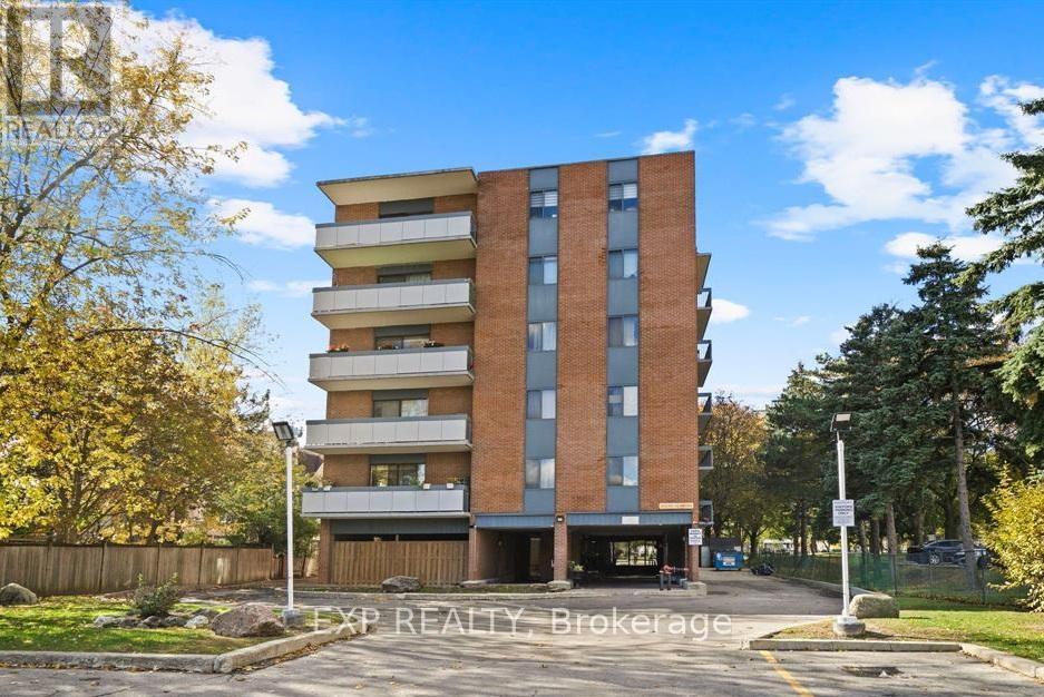 505 - 1200 BRIDLETOWNE CIRCLE, Toronto, Ontario