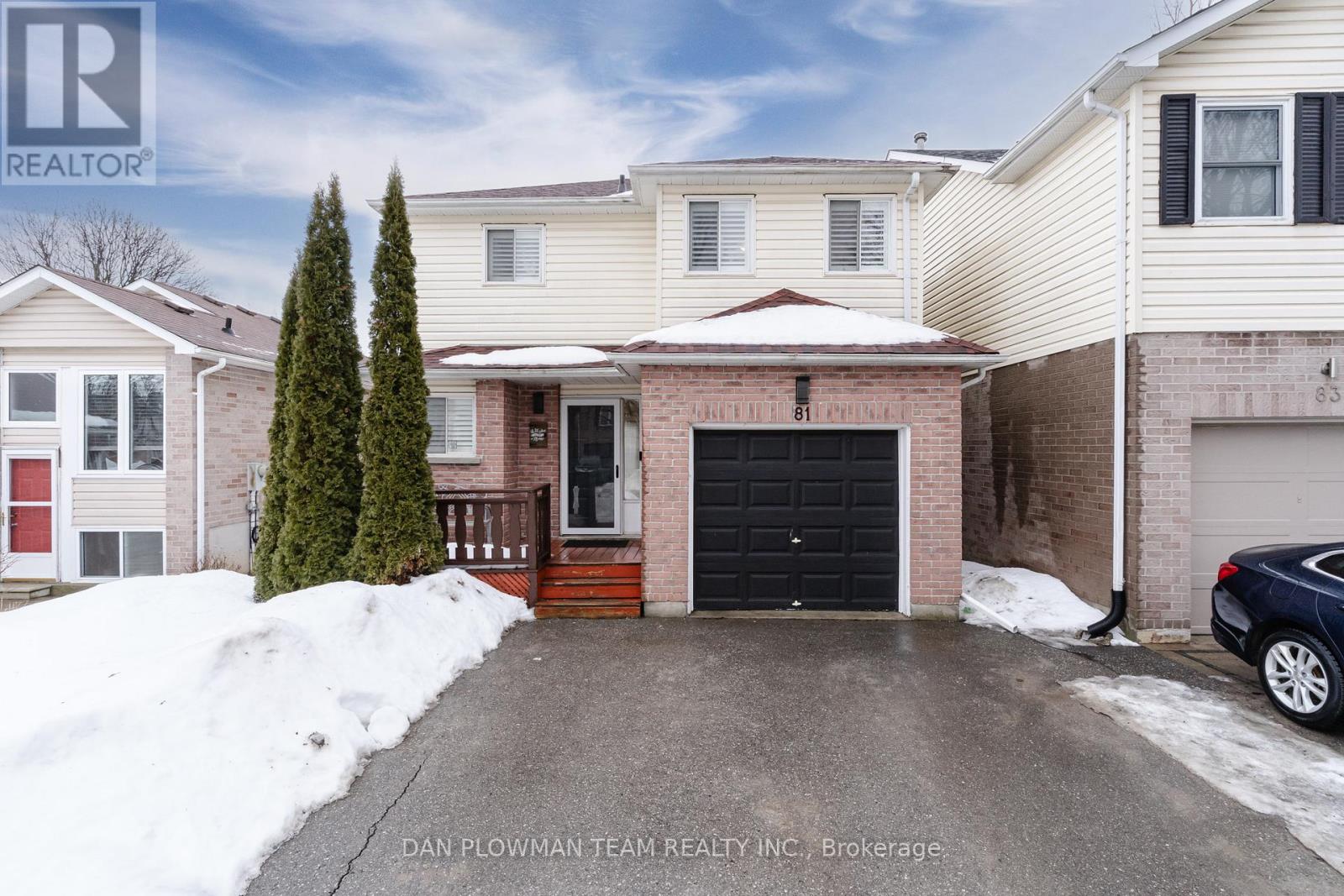 81 TRUDEAU DRIVE, Clarington, Ontario