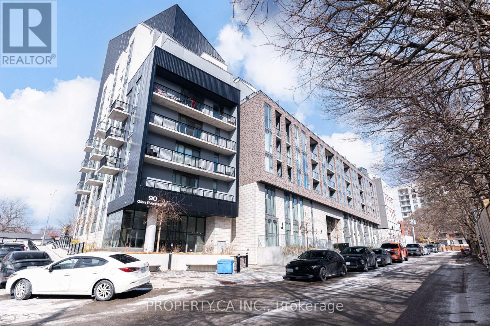 423 - 90 GLEN EVEREST ROAD, Toronto, Ontario