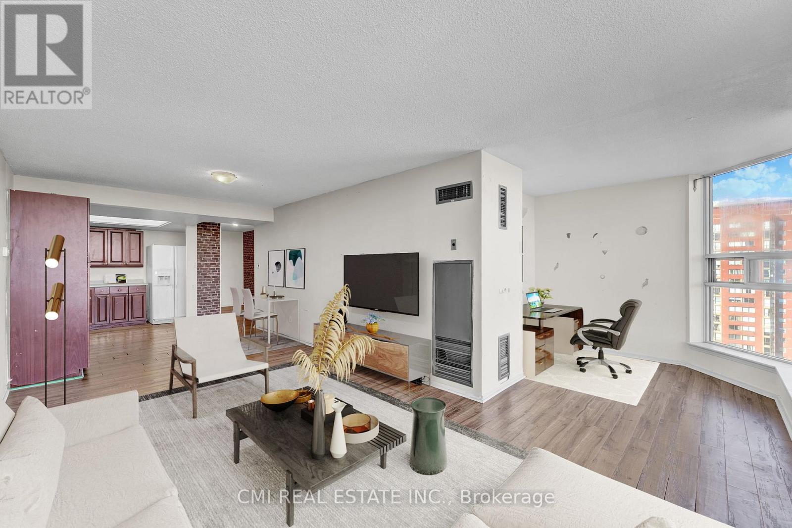 1510 - 2466 Eglinton Avenue E, Toronto (Eglinton East), Ontario  M1K 5J8 - Photo 11 - E12887644