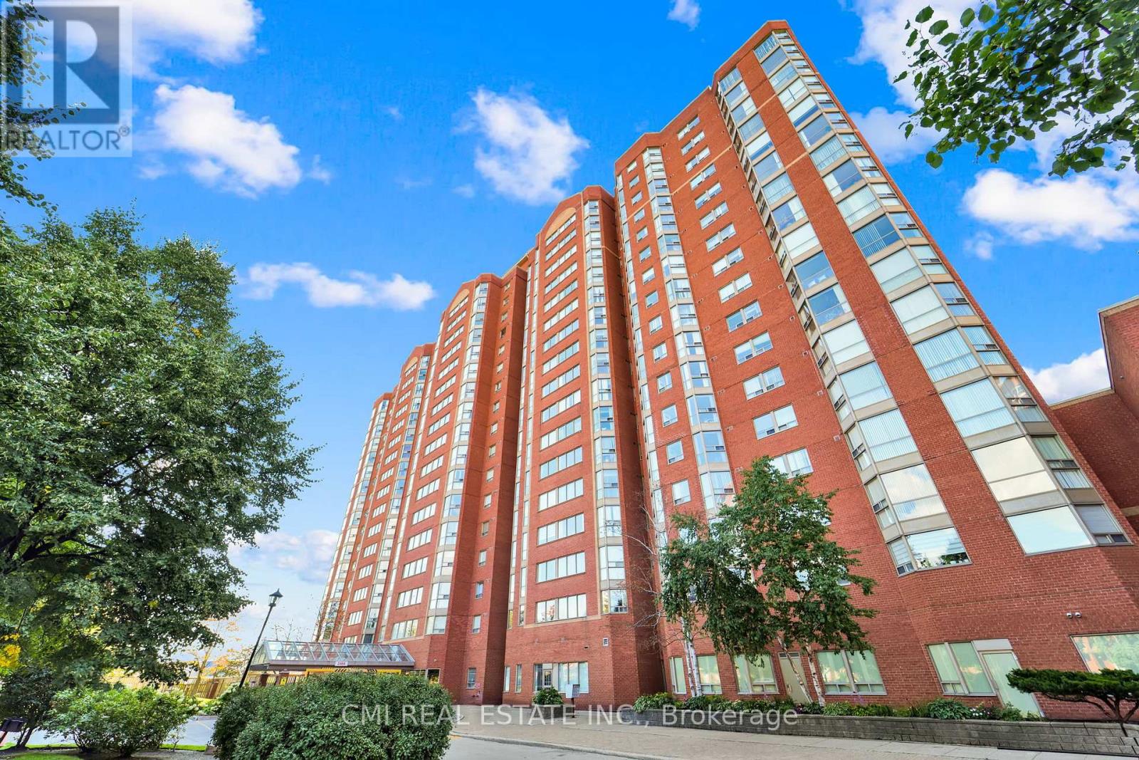 1510 - 2466 Eglinton Avenue E, Toronto (Eglinton East), Ontario  M1K 5J8 - Photo 2 - E12887644