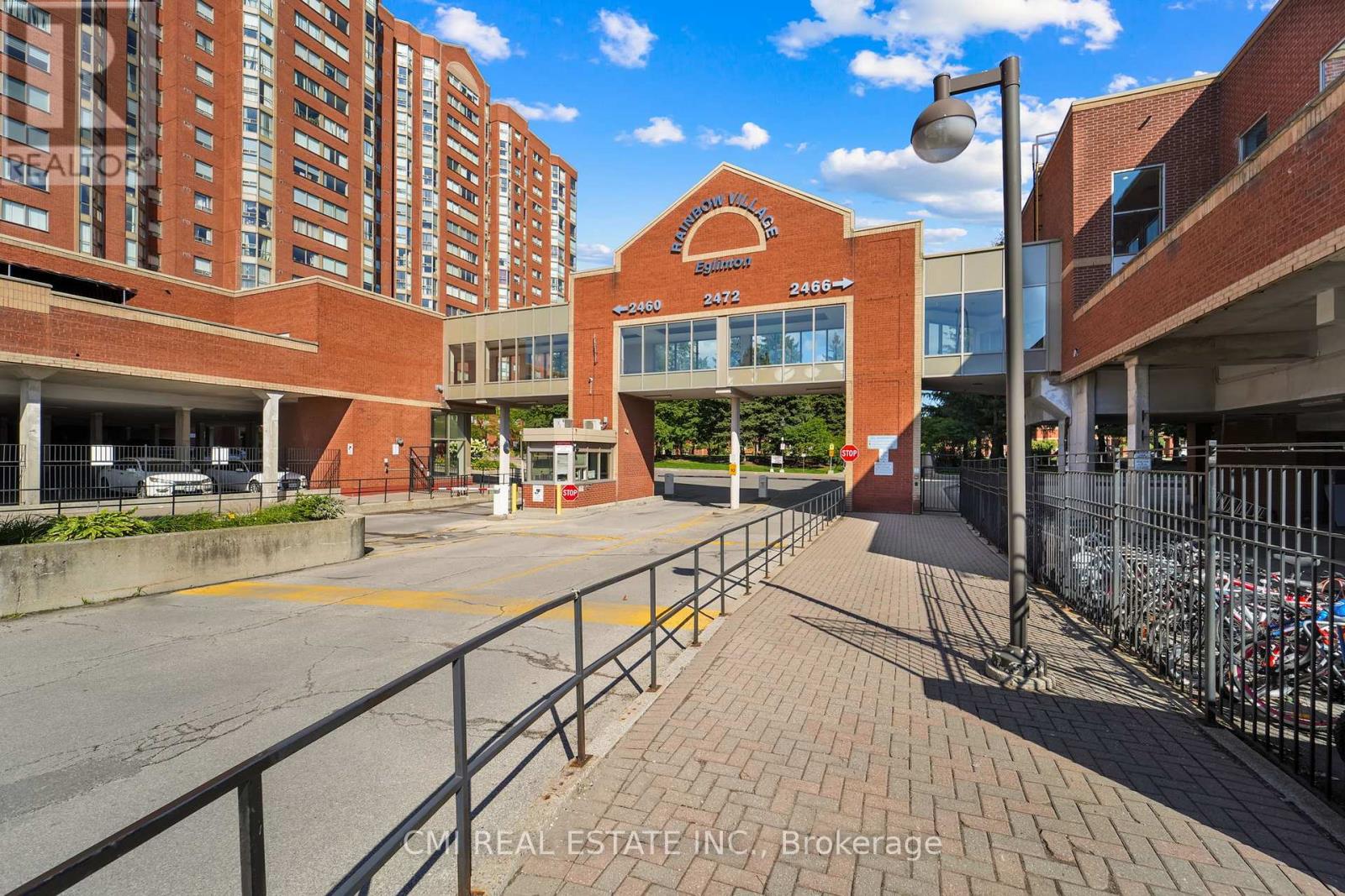 1510 - 2466 Eglinton Avenue E, Toronto (Eglinton East), Ontario  M1K 5J8 - Photo 33 - E12887644
